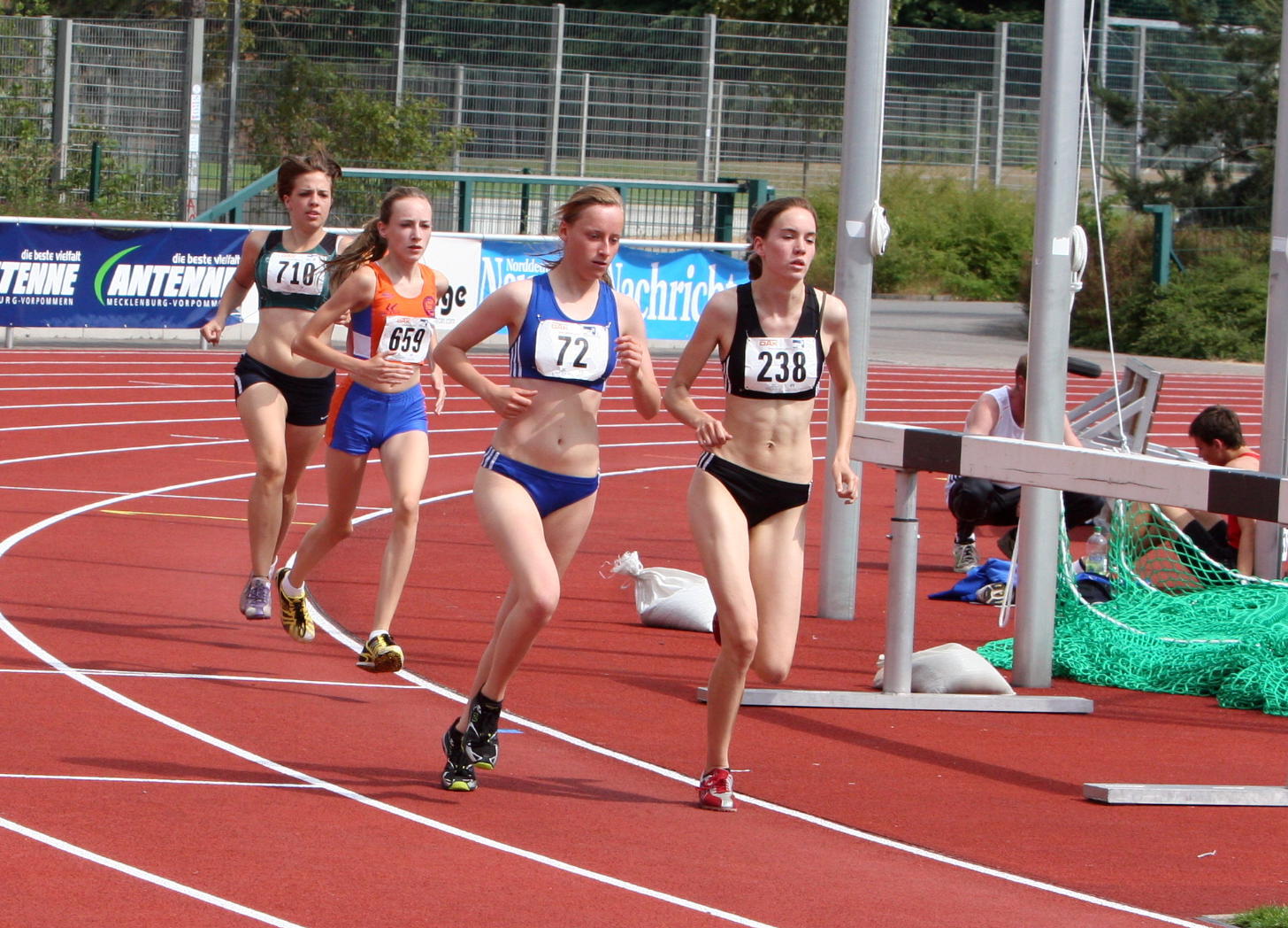 1500 m Natalie