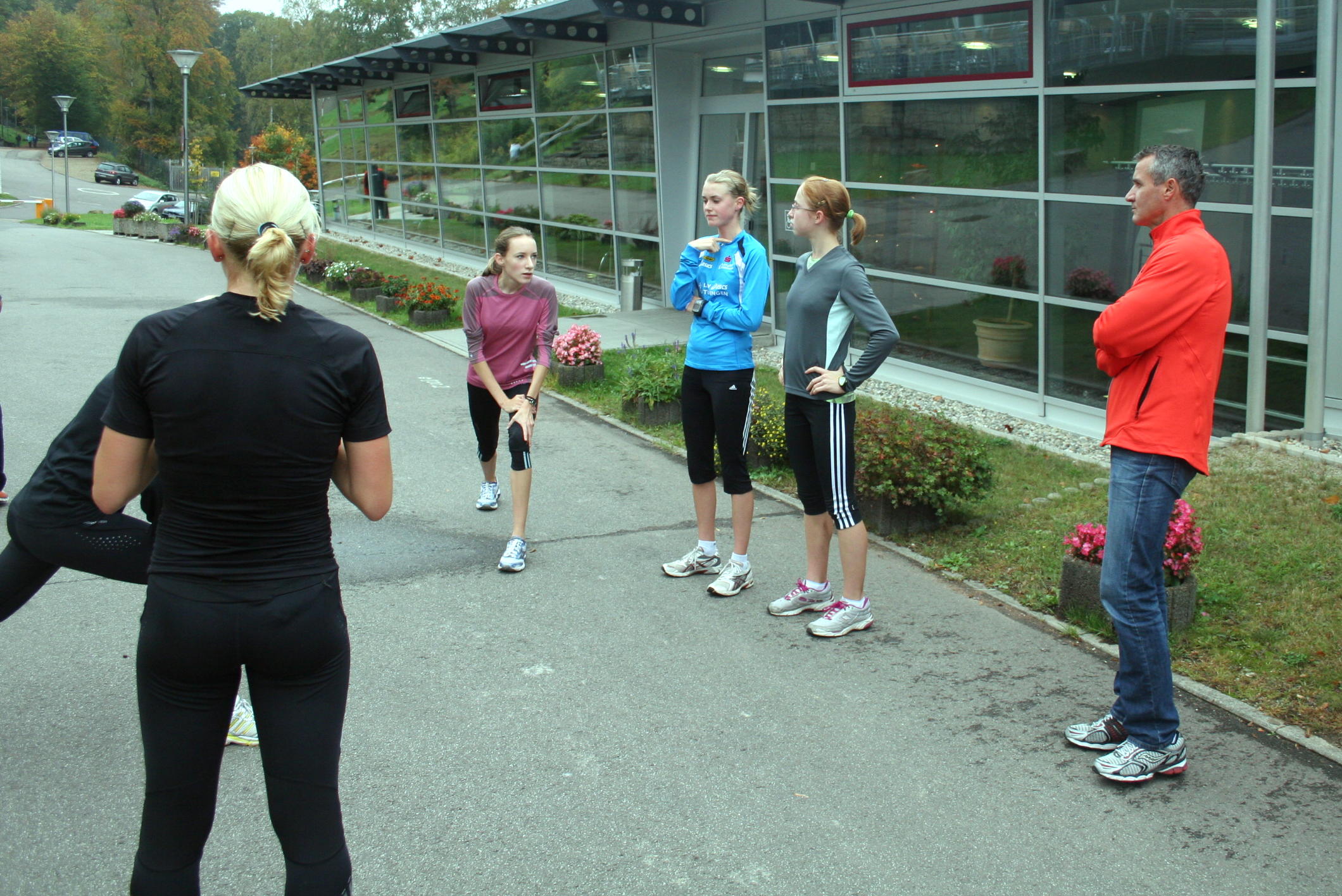 Training
