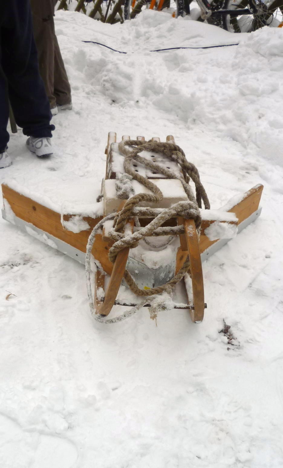 Schneepflug