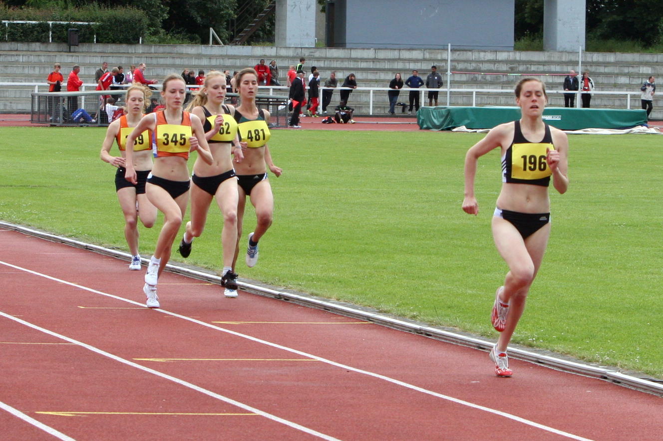 800 m