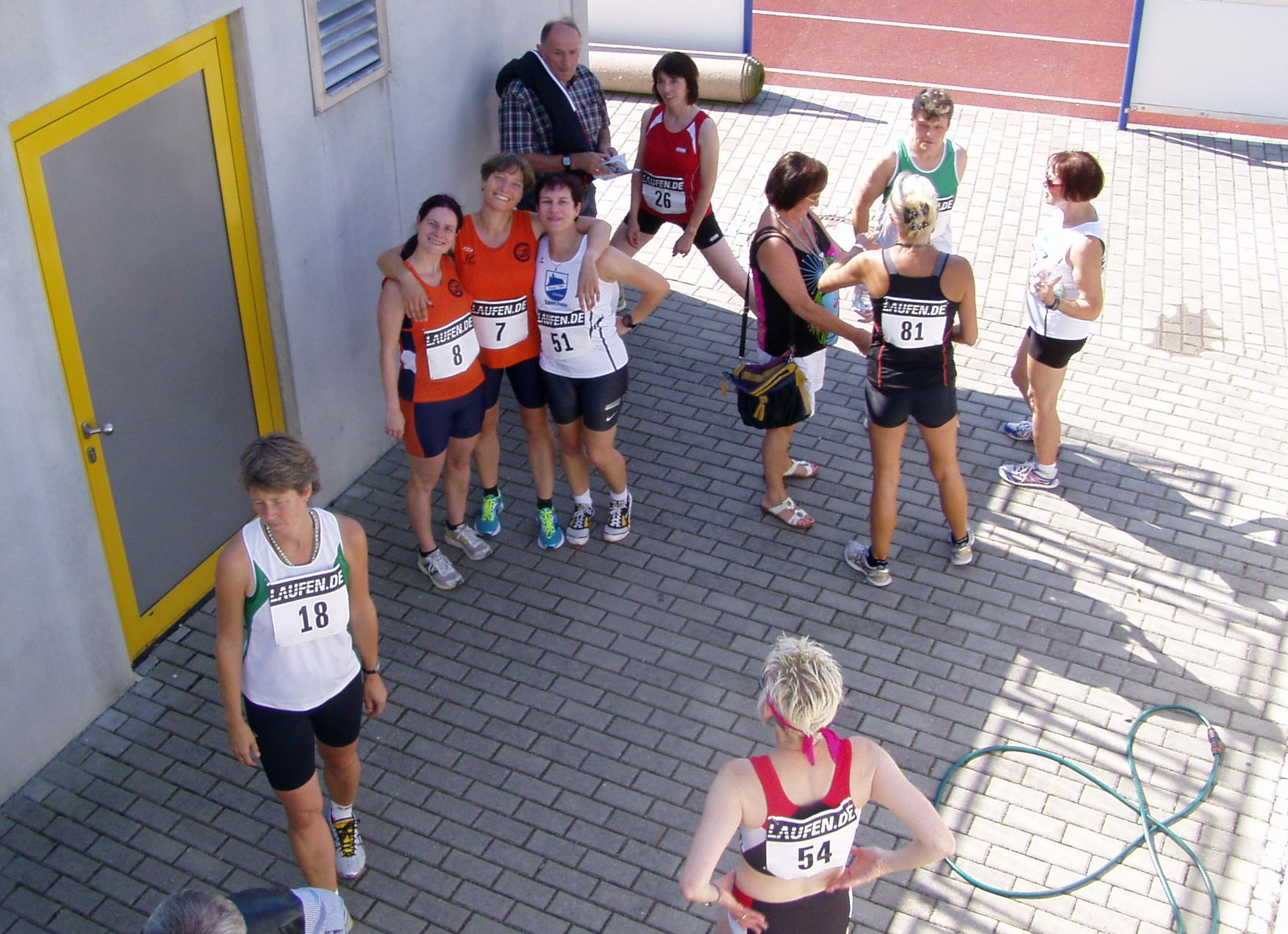 Vorstart