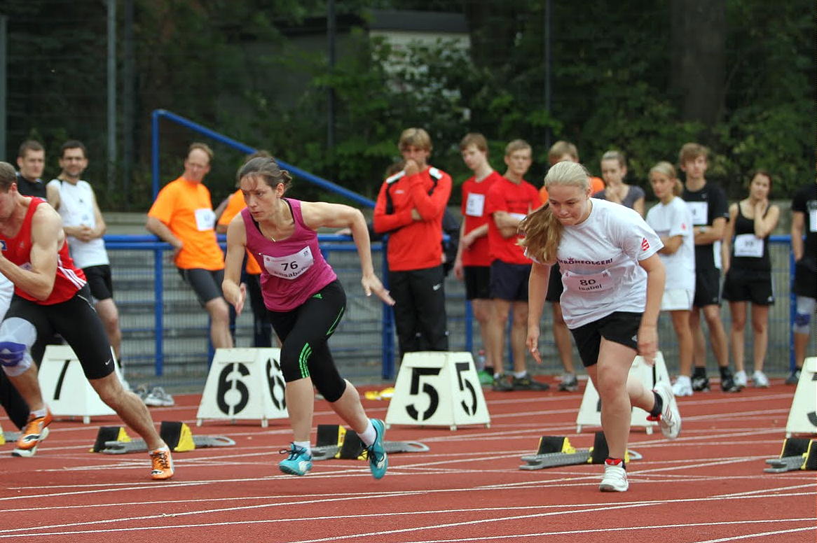 100 m