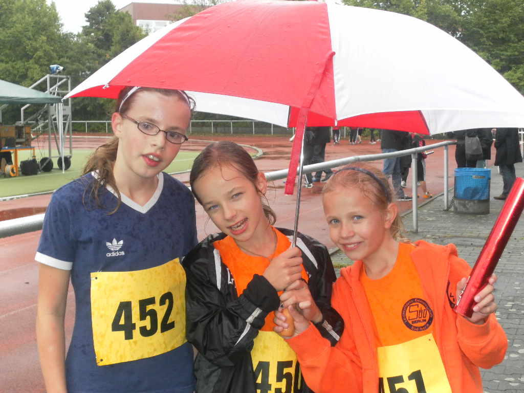 3x800 m