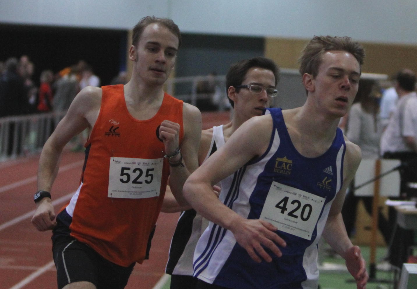 800 m