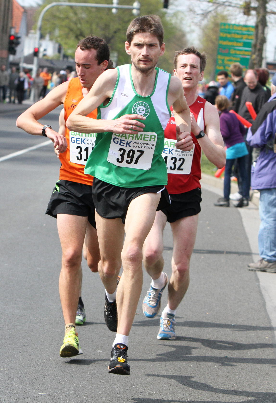 5 km