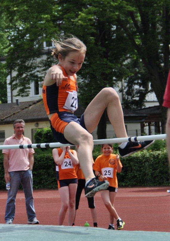 Hochsprung