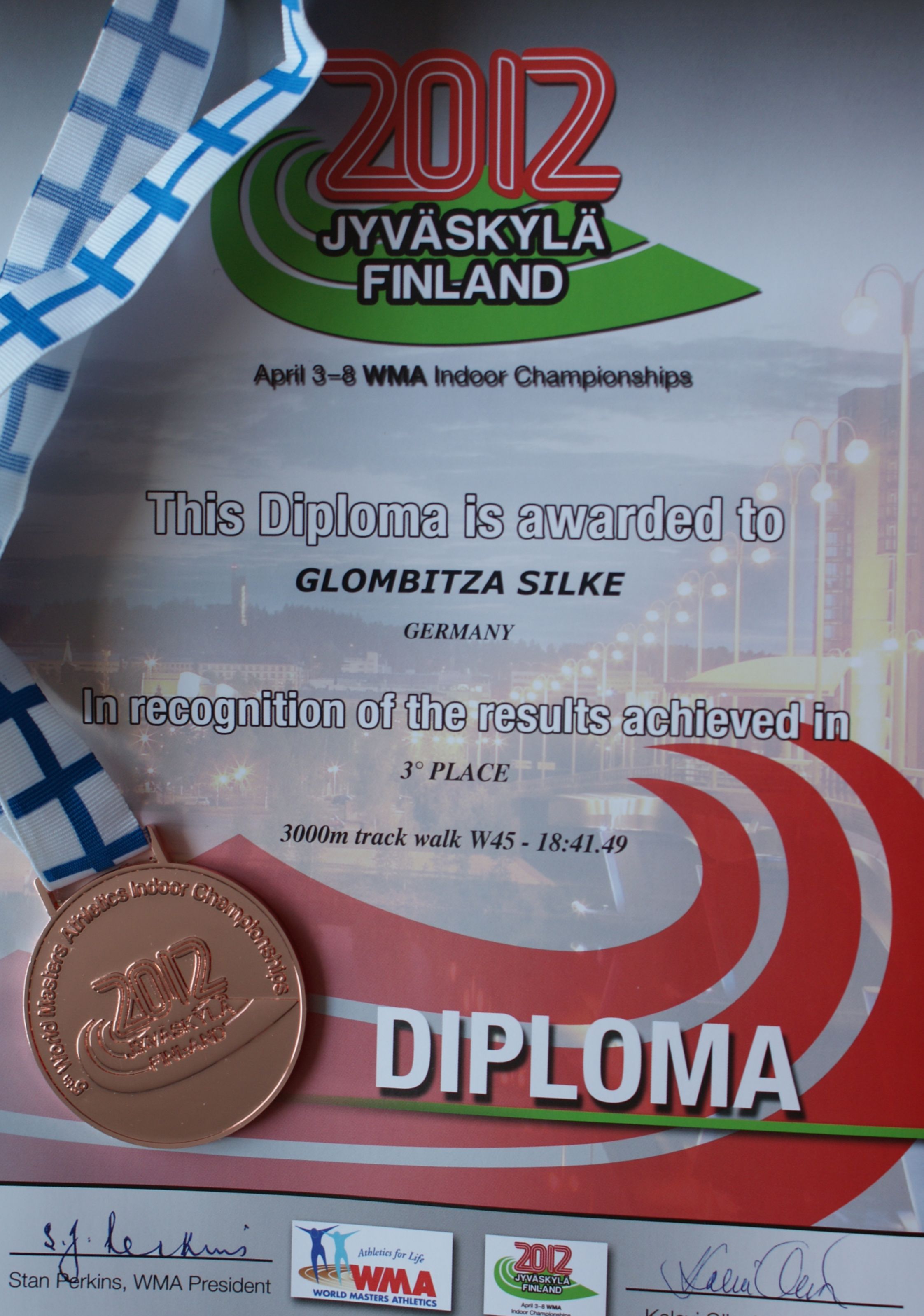 Medaille