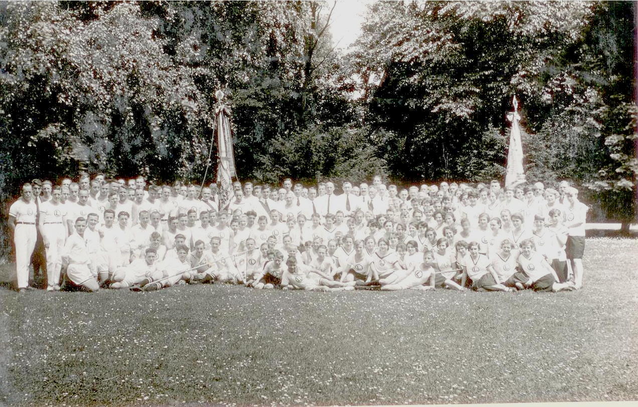 Gruppenfoto