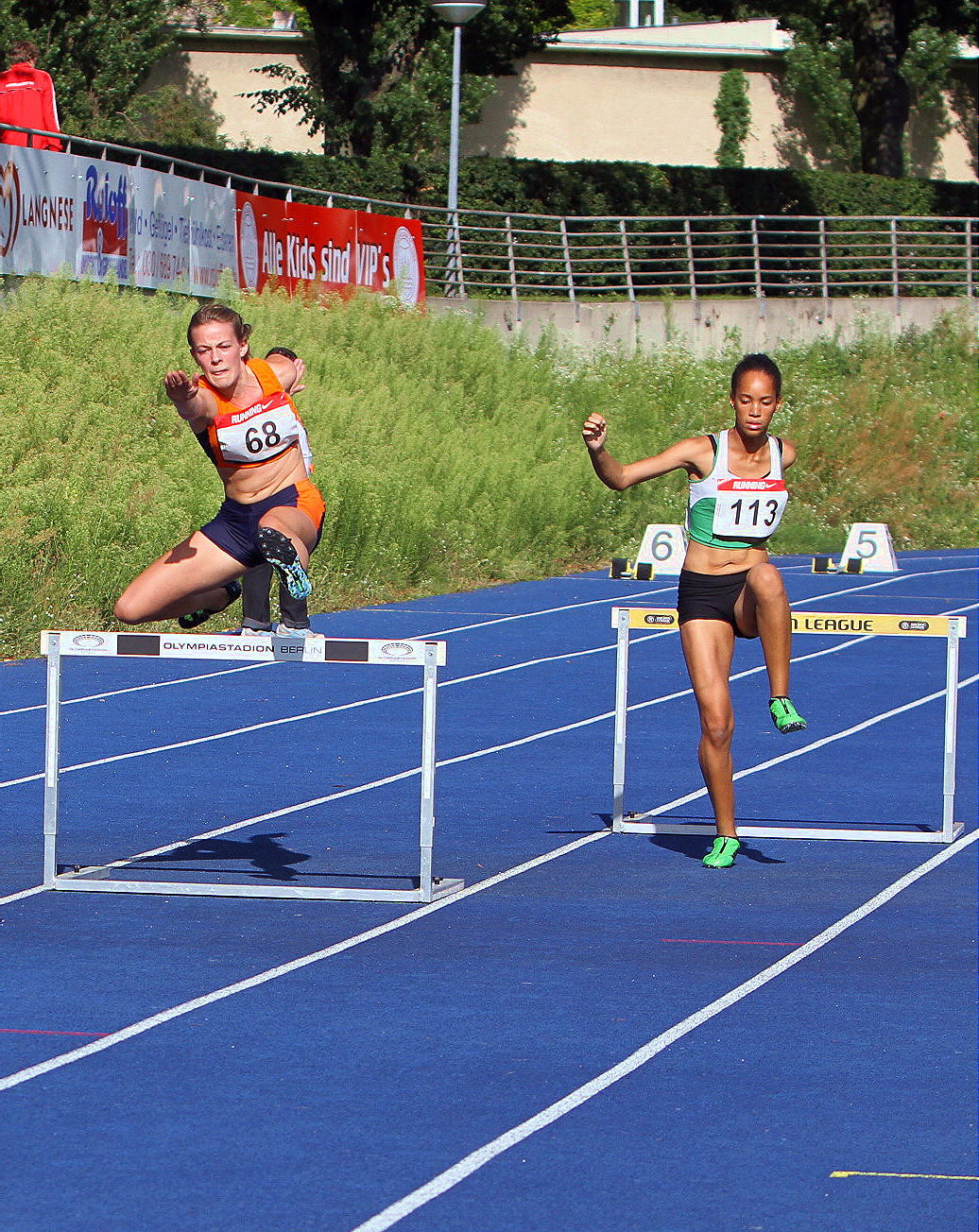 300 m Huerden