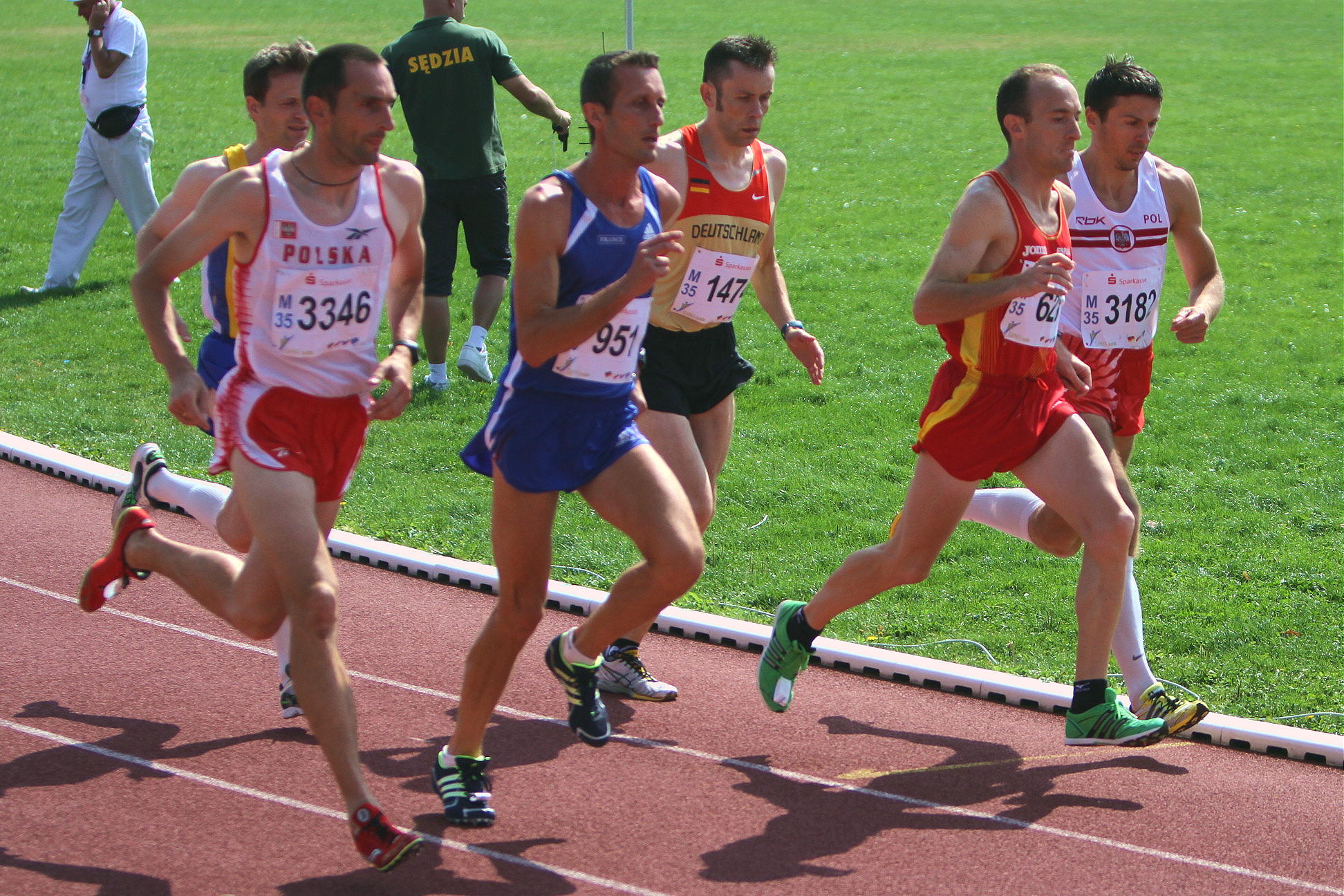 Start M35