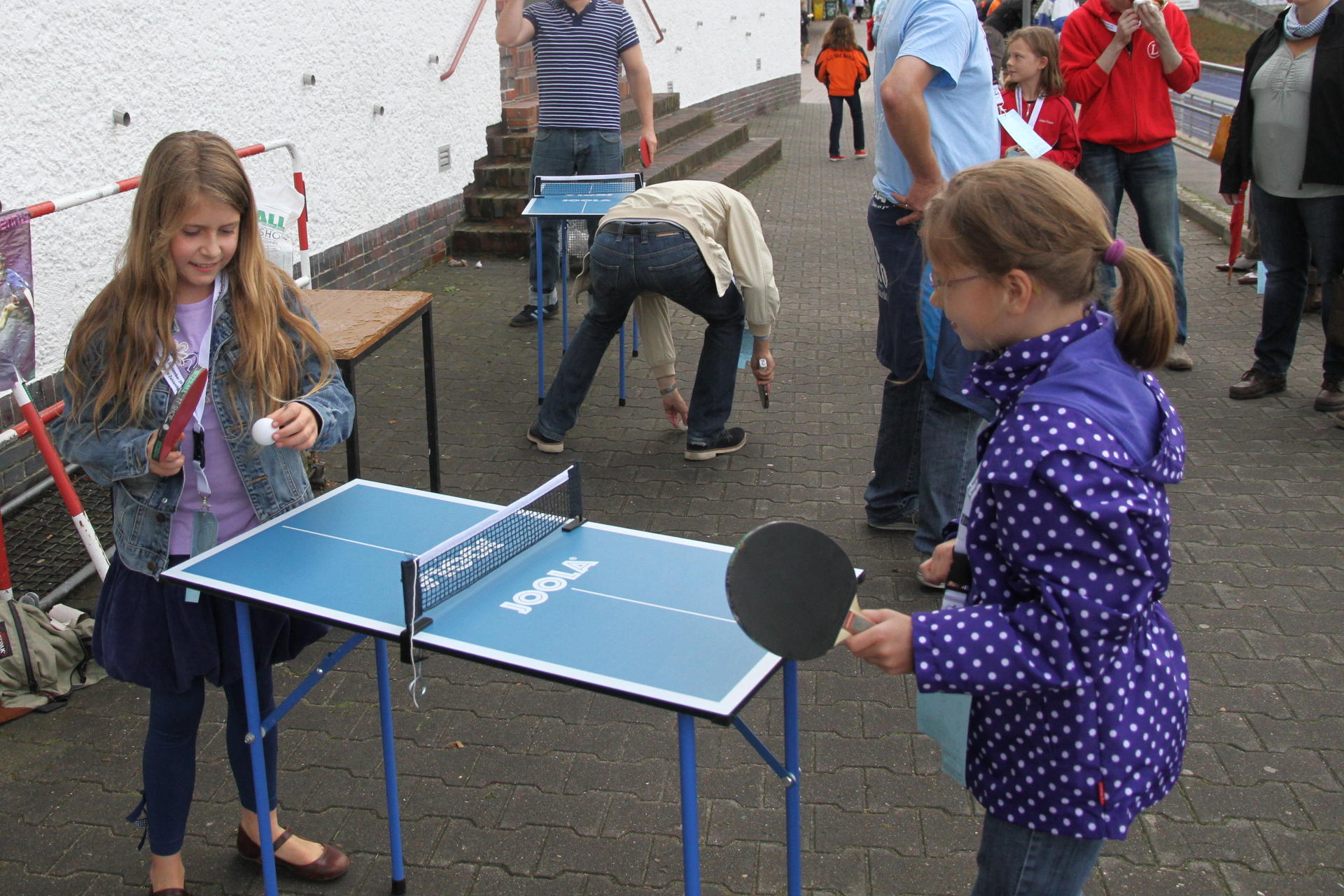 Tischtennis