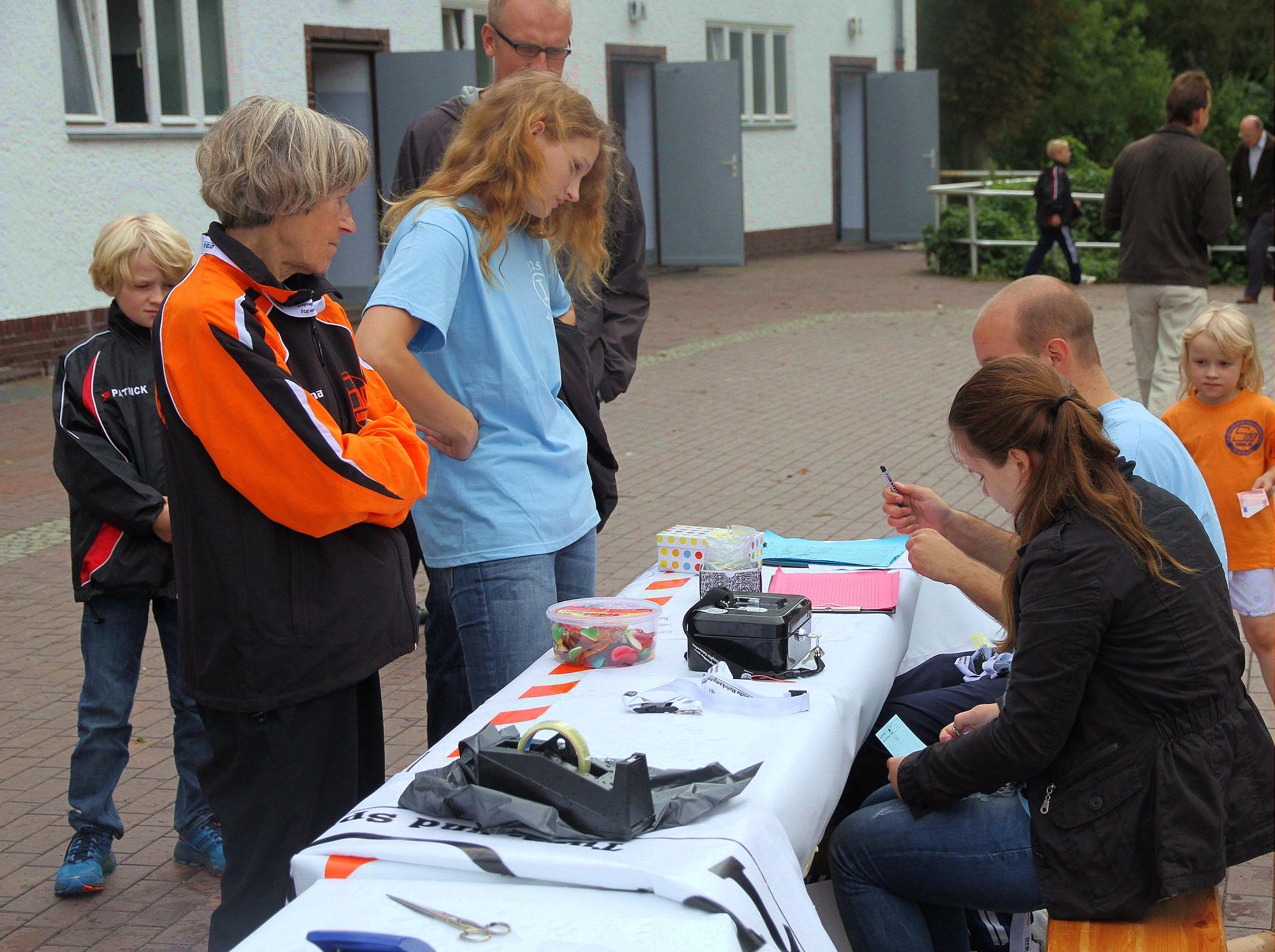 Registrierung