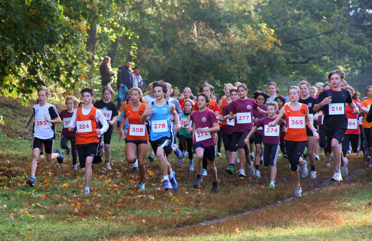 Schülerlauf