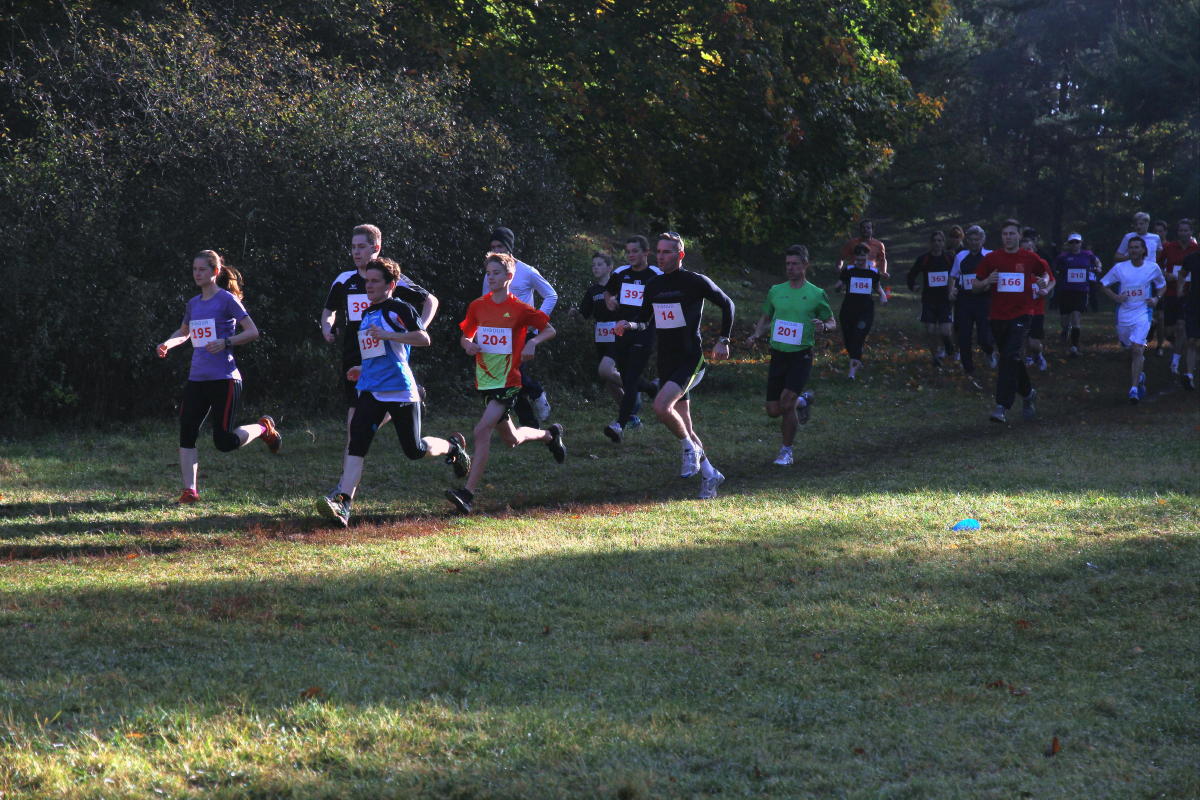 5 km Lauf