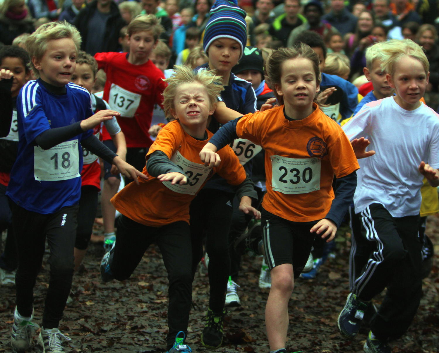 Start U10