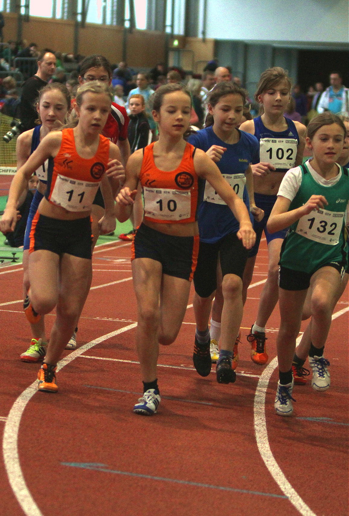 800 m