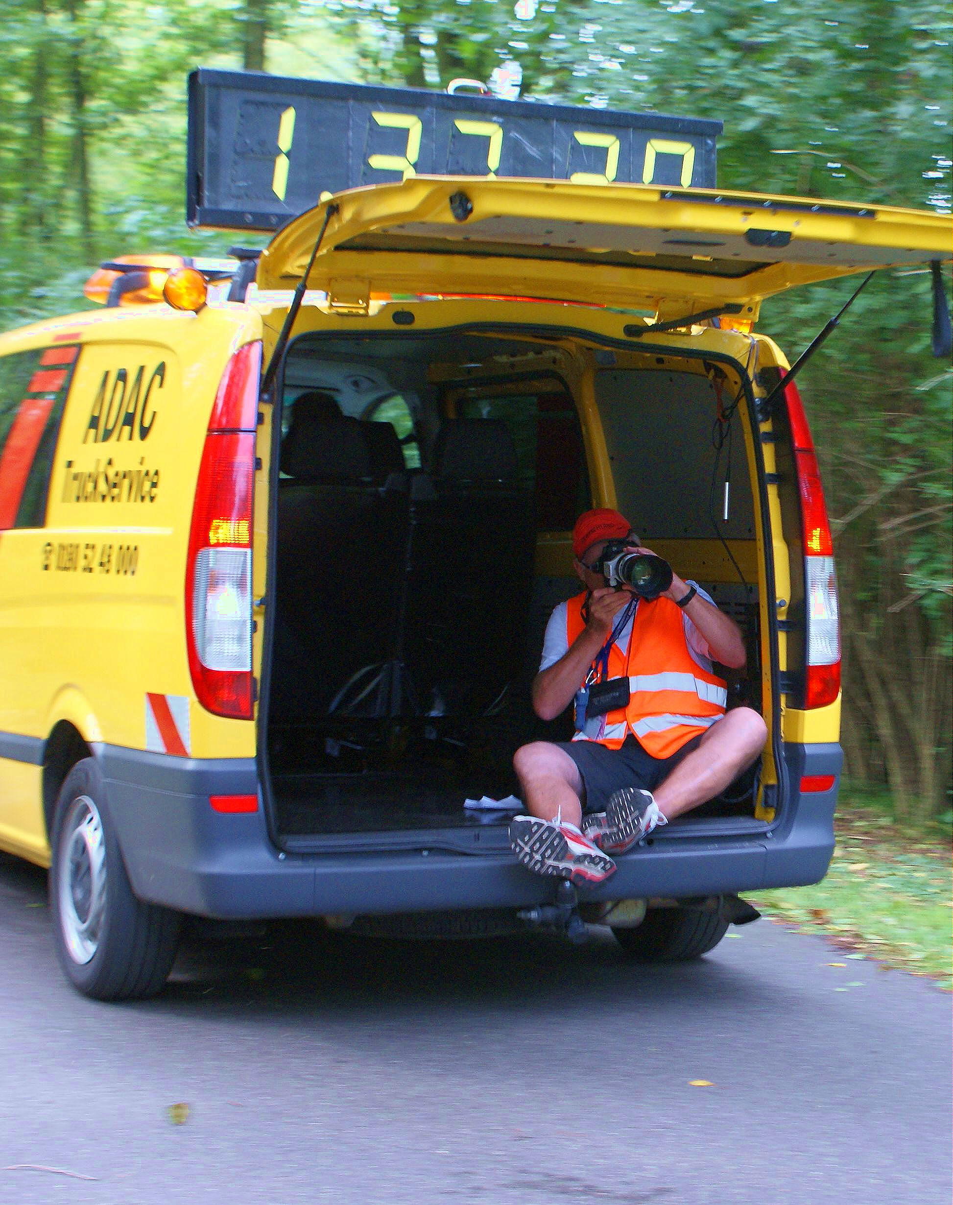 Uhrenwagen
