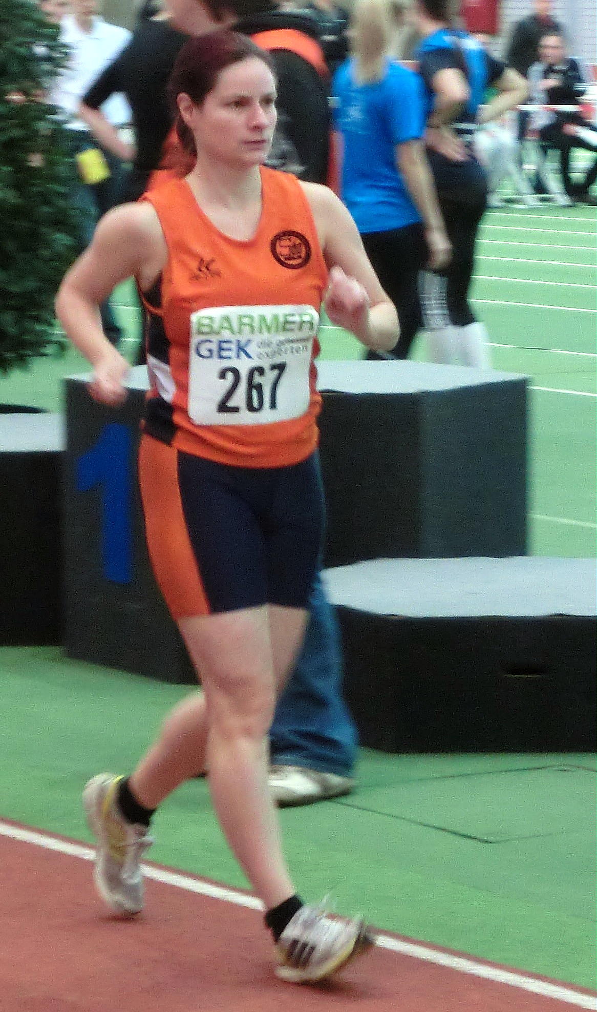 Yvonne Markgraf
