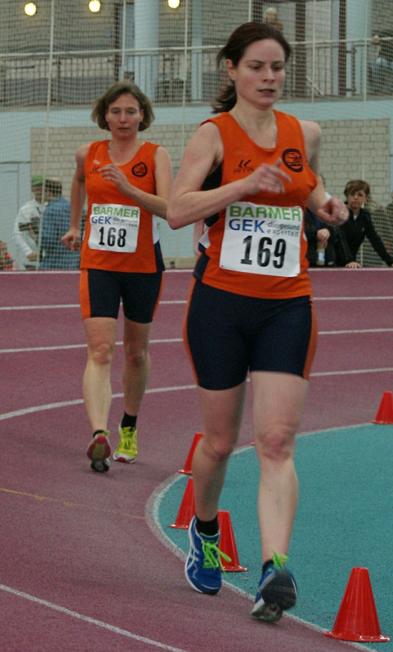 Geherinnen