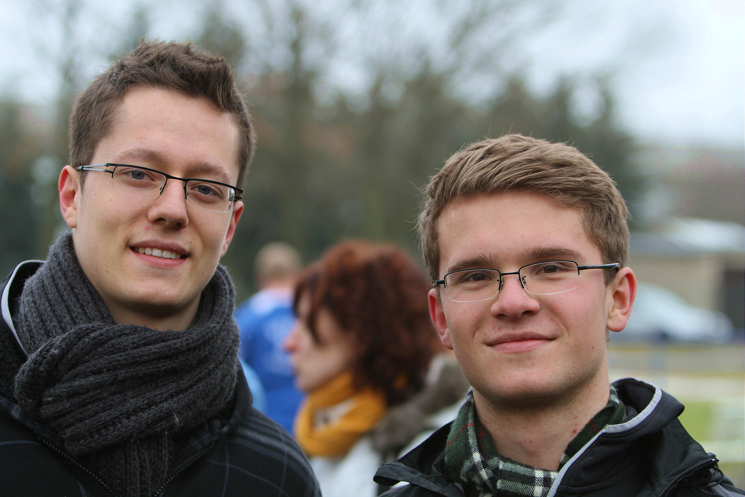Marc und Marius