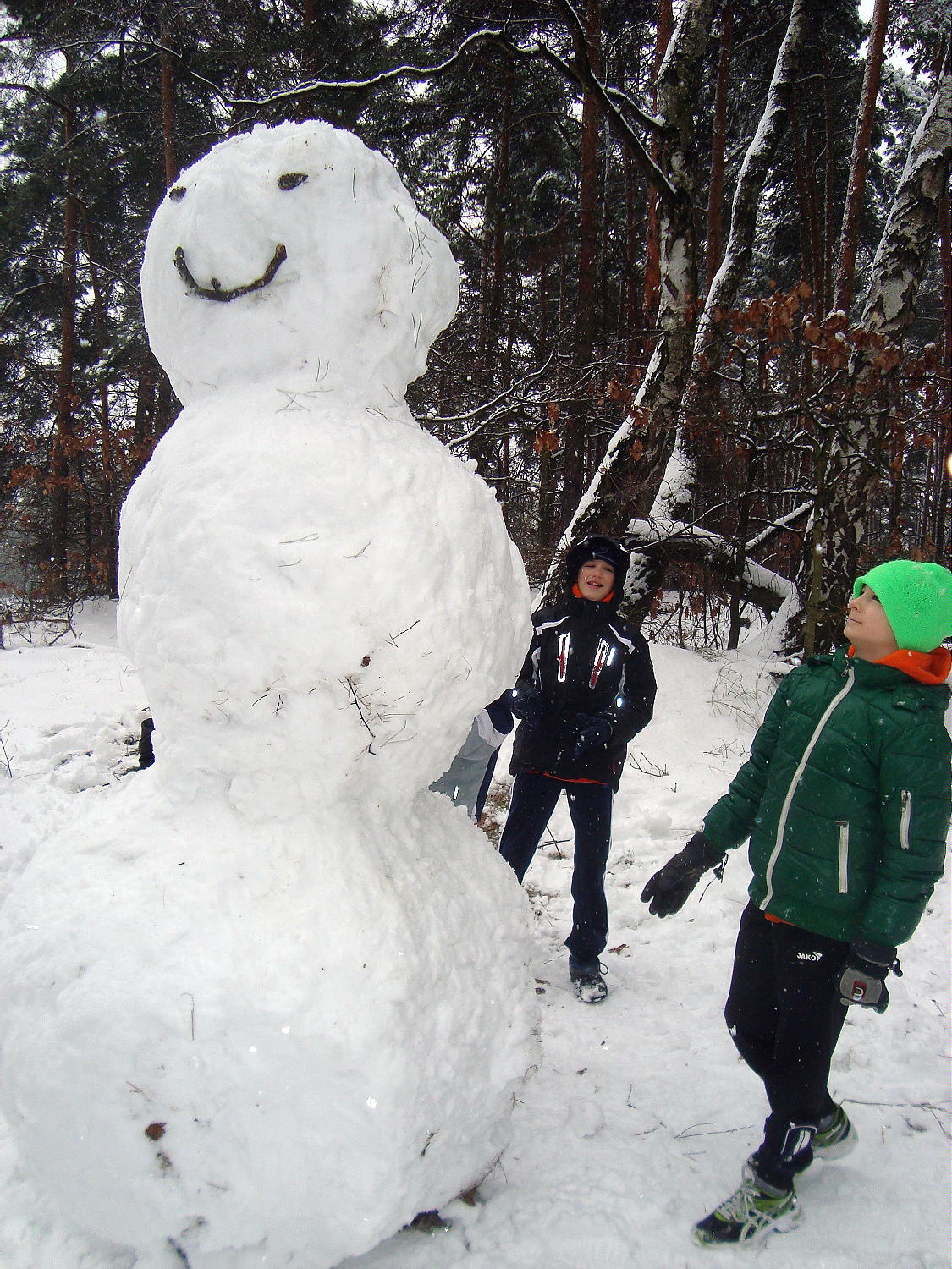 Schneemann
