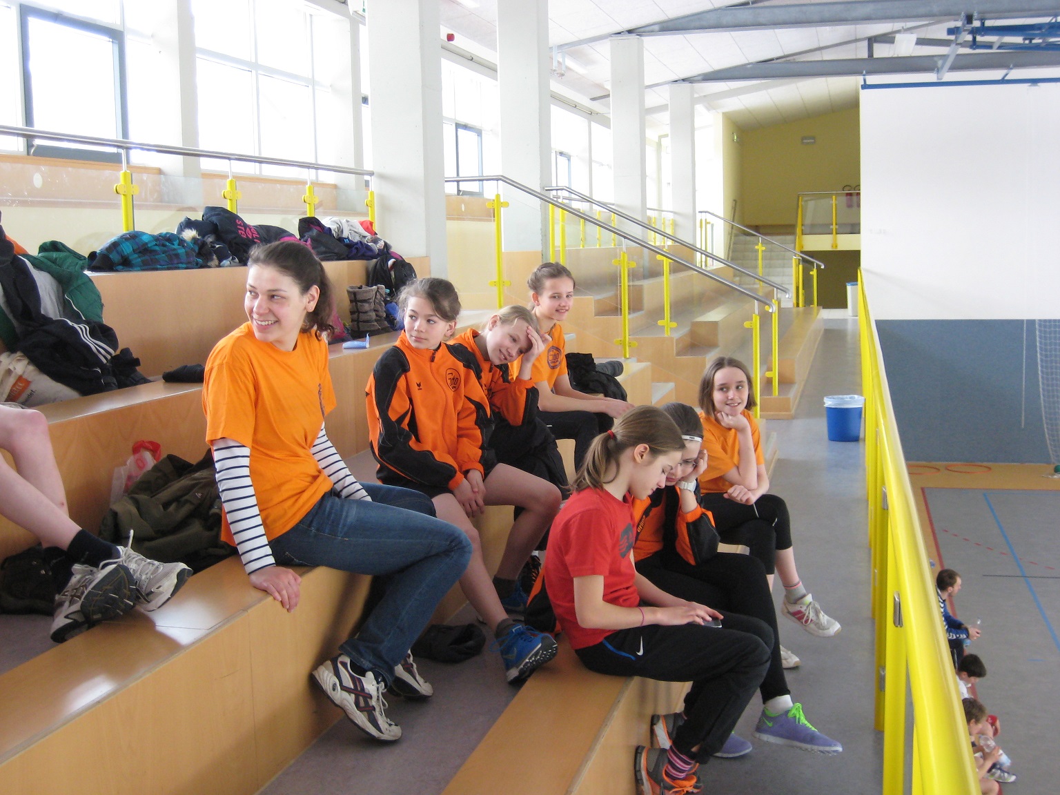 Trainingsgruppe
