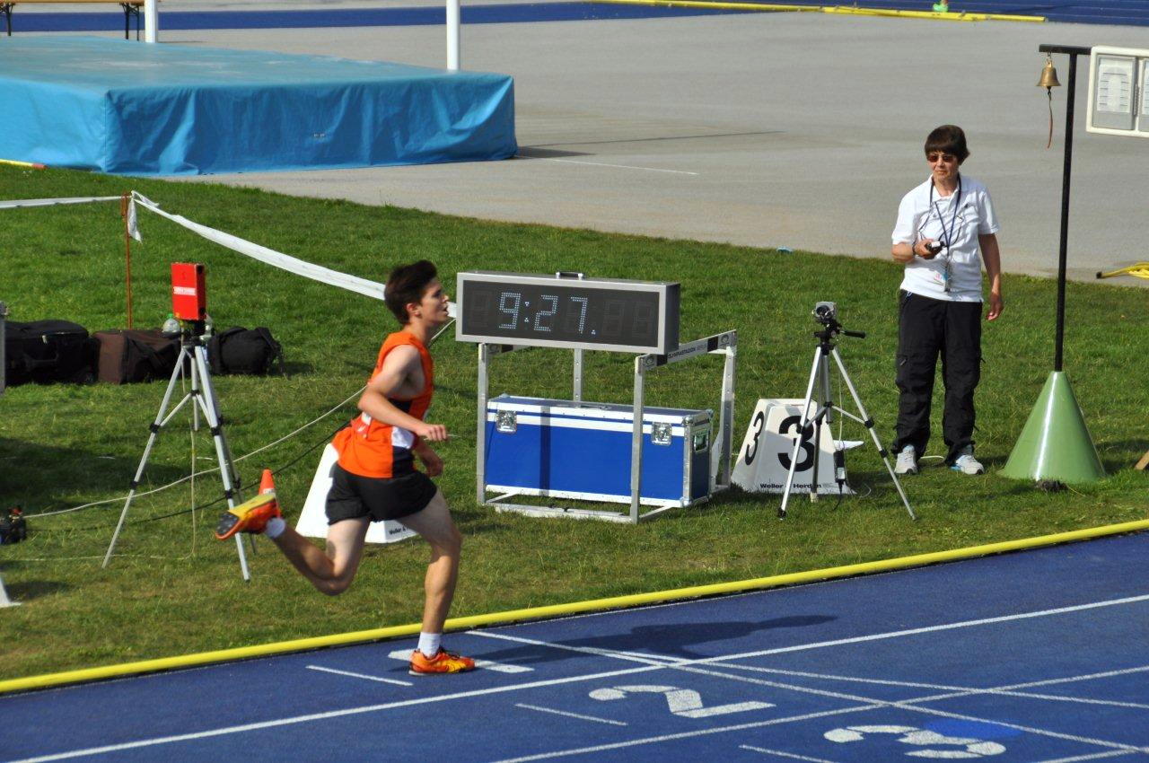 3000 m