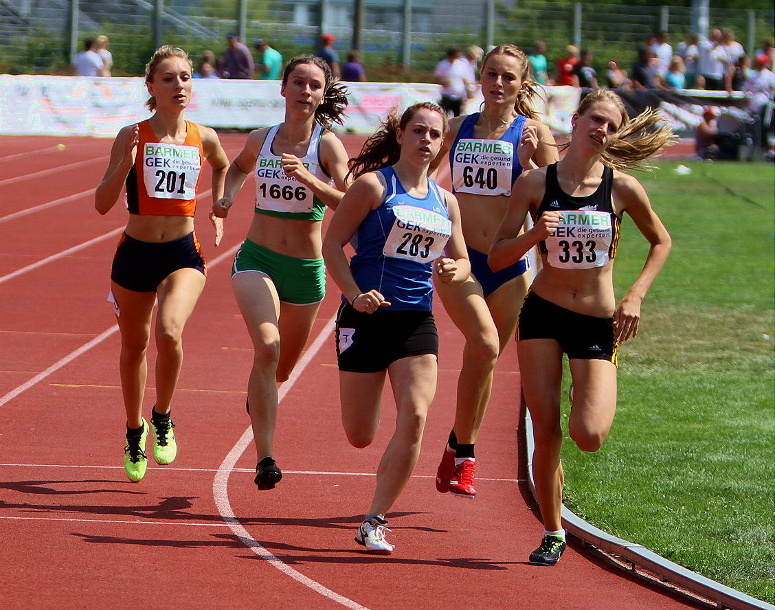 600 m