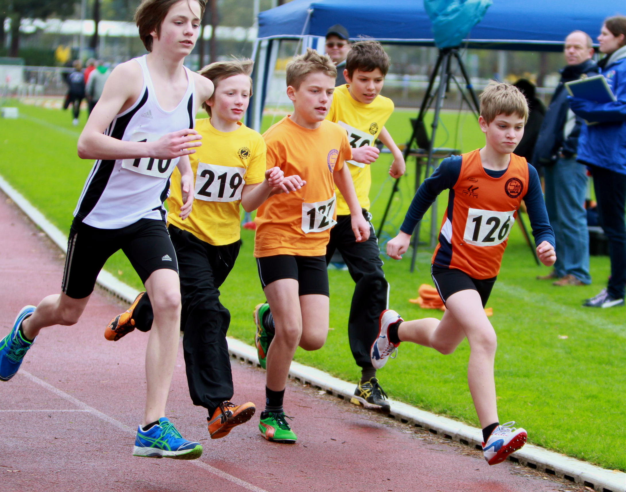 800 m