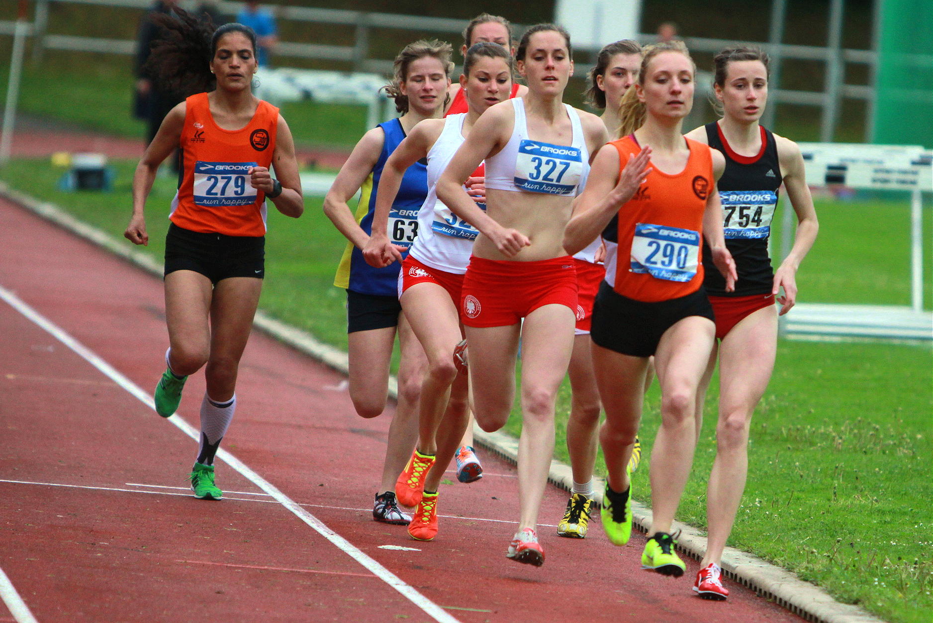 800 m