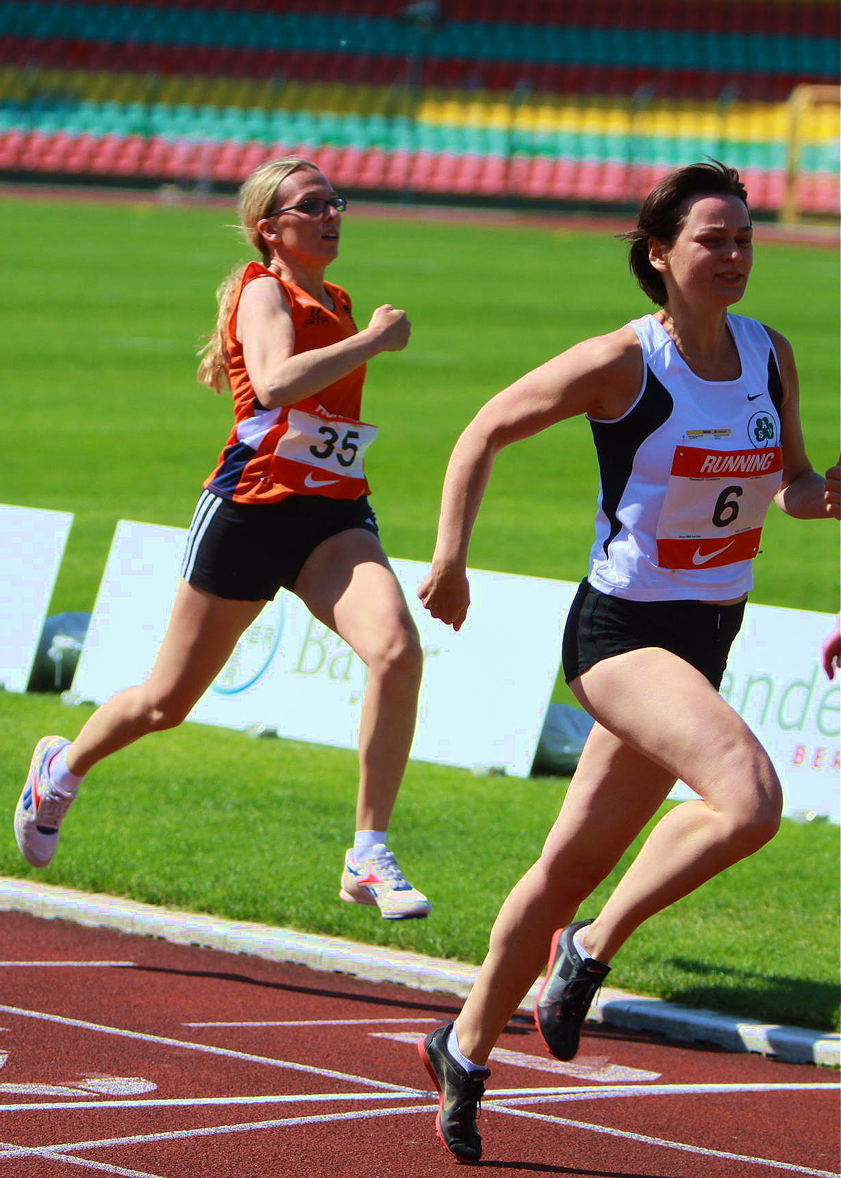 Melanie Heinke