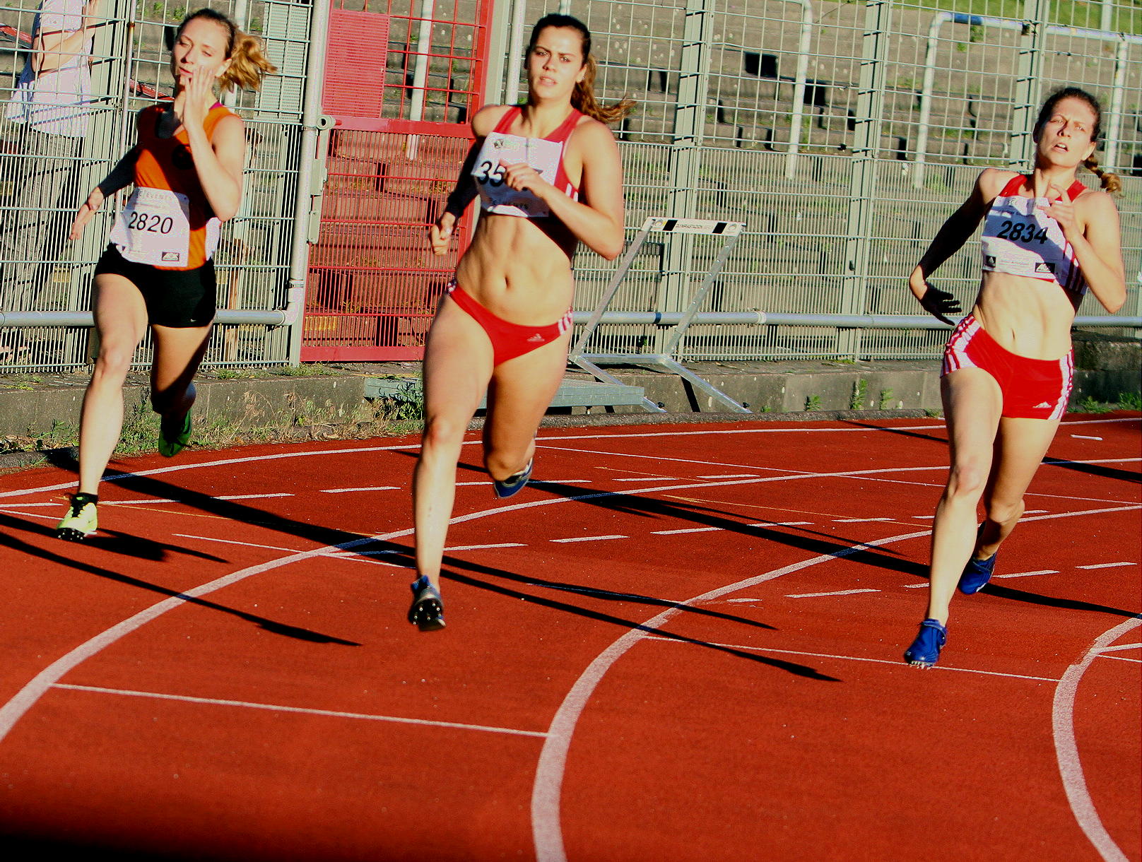 400 m