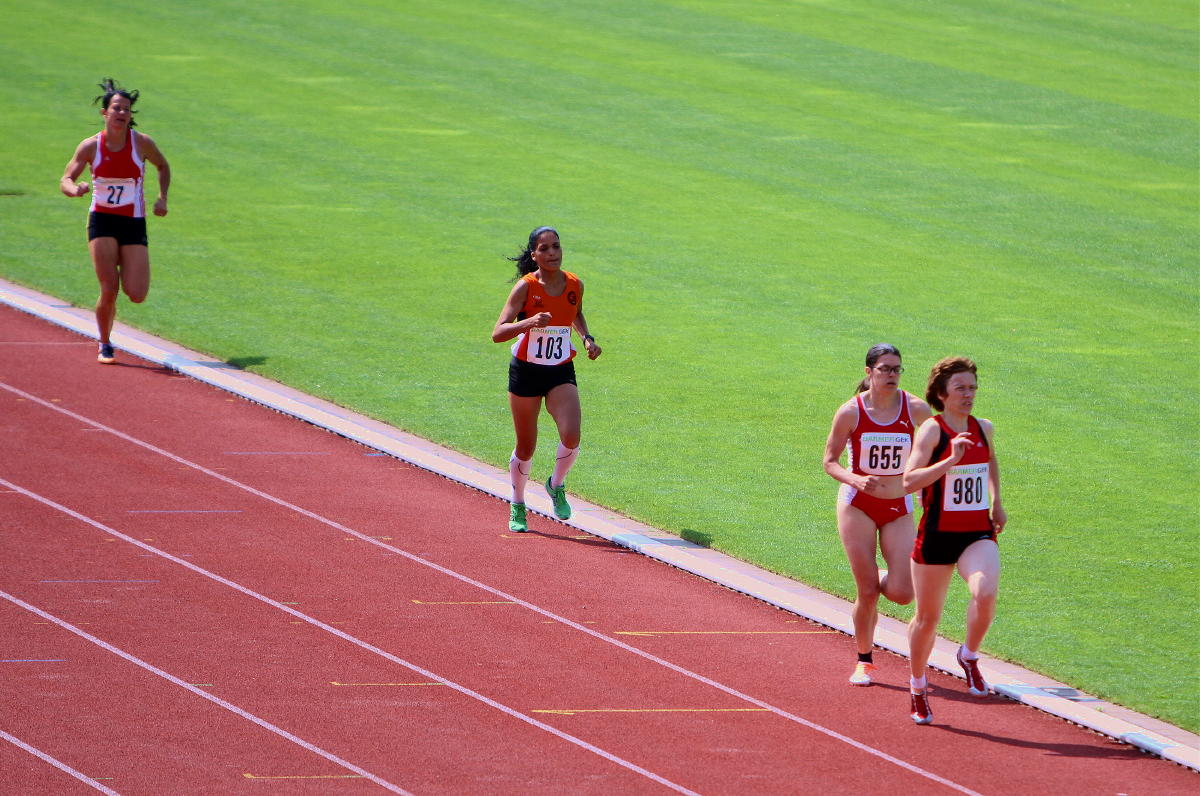 600 m