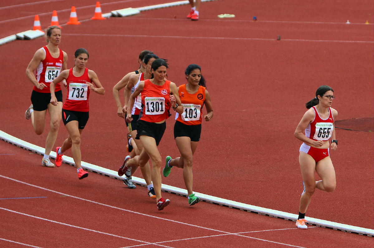 1500 m Barthels