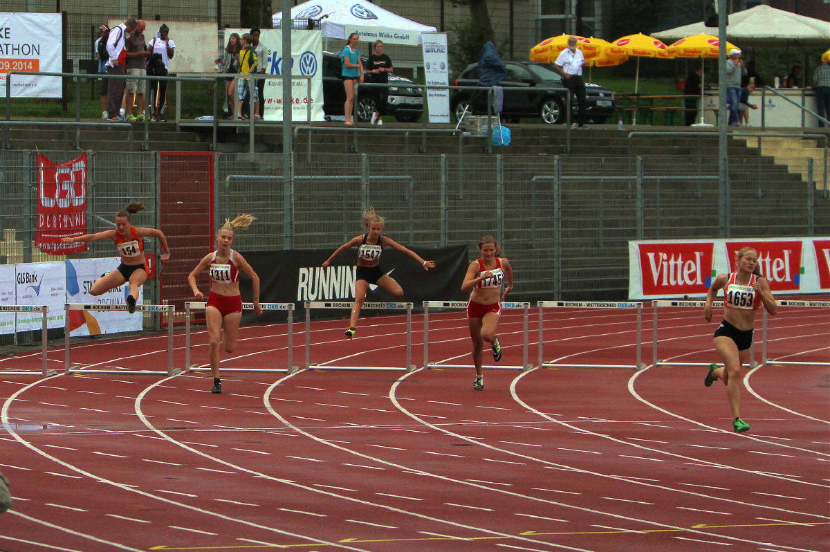 Vorlauf