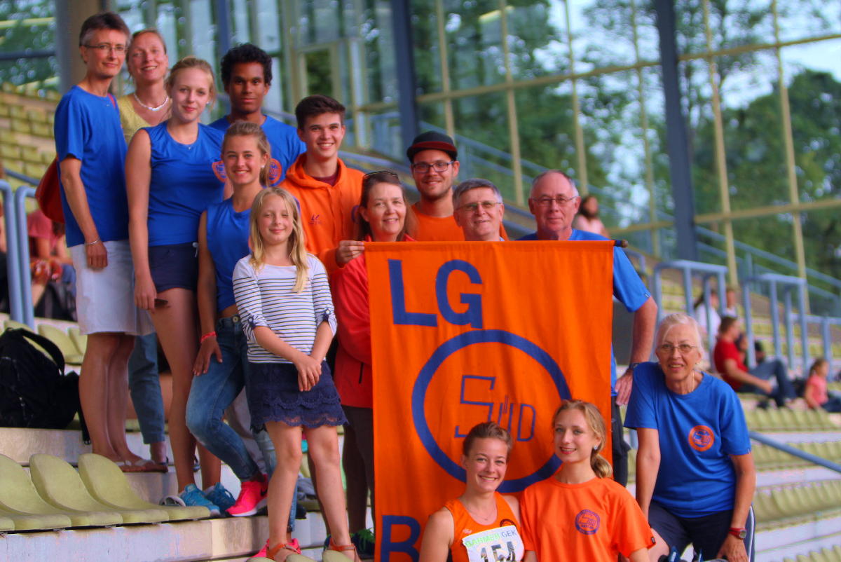 LG Süd Fan-Club