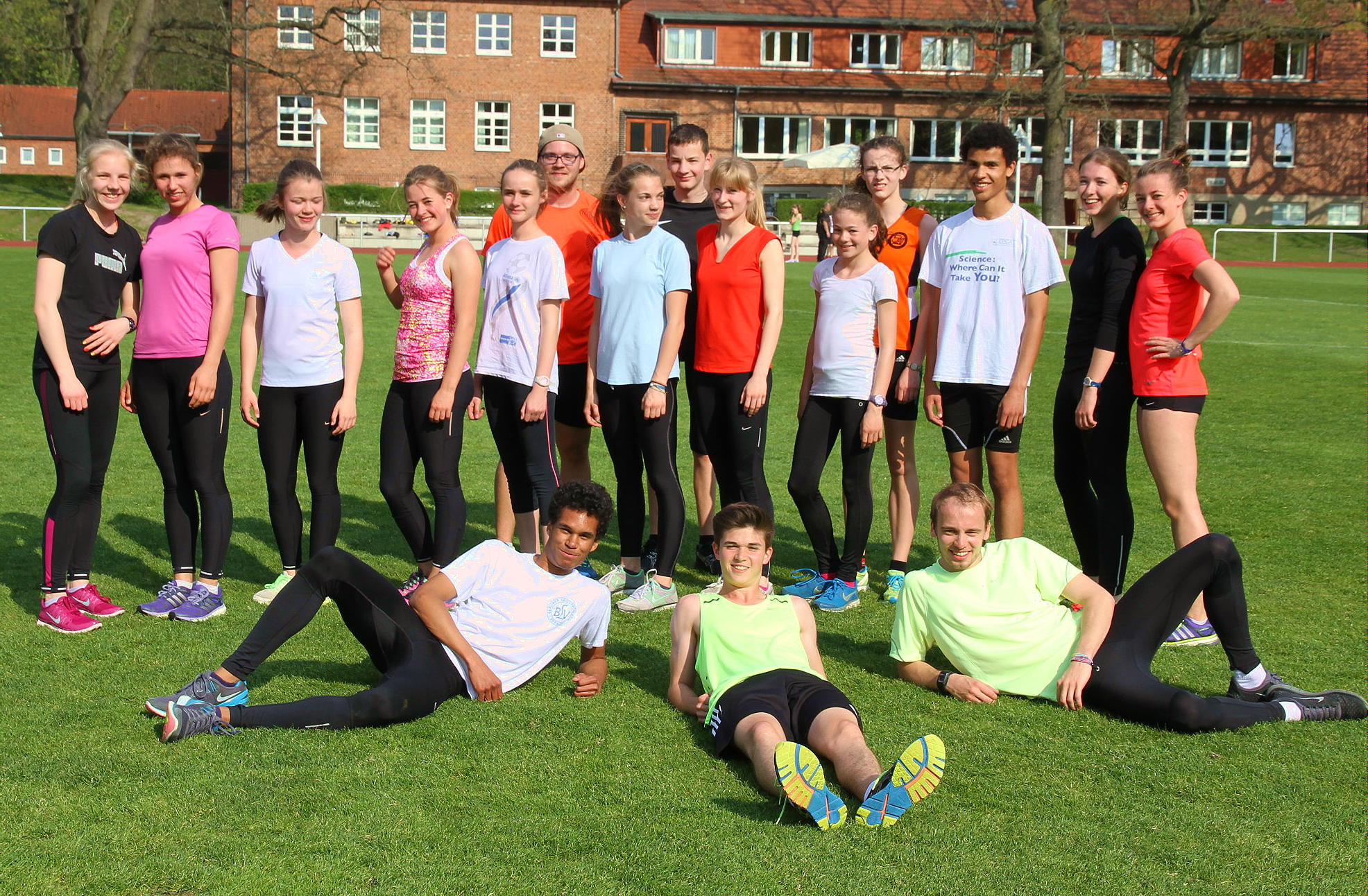 Trainingsgruppe