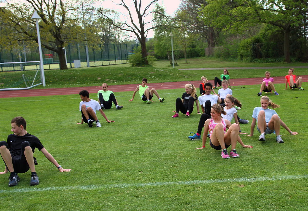 Gruppentraining