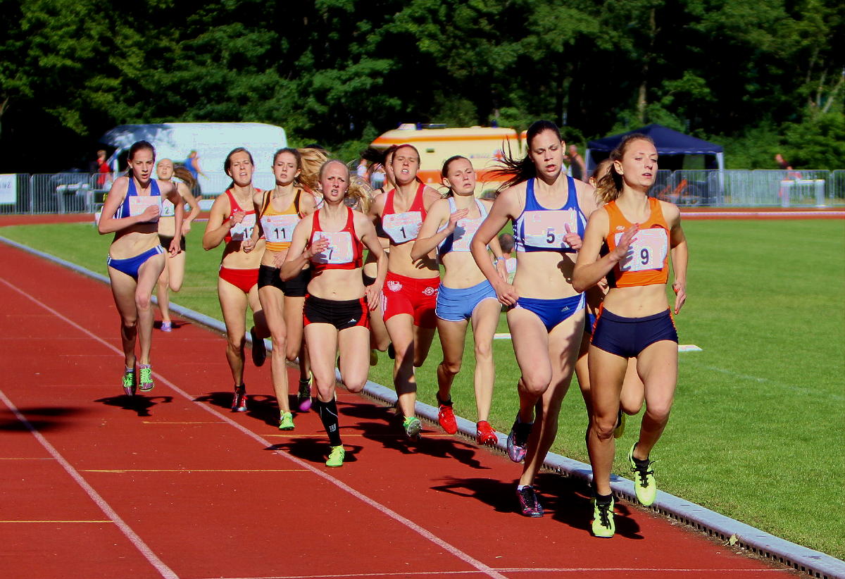 Carla 600 m