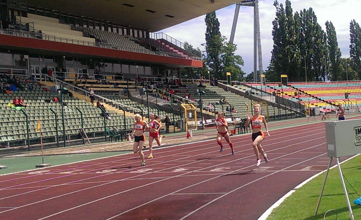 200 m