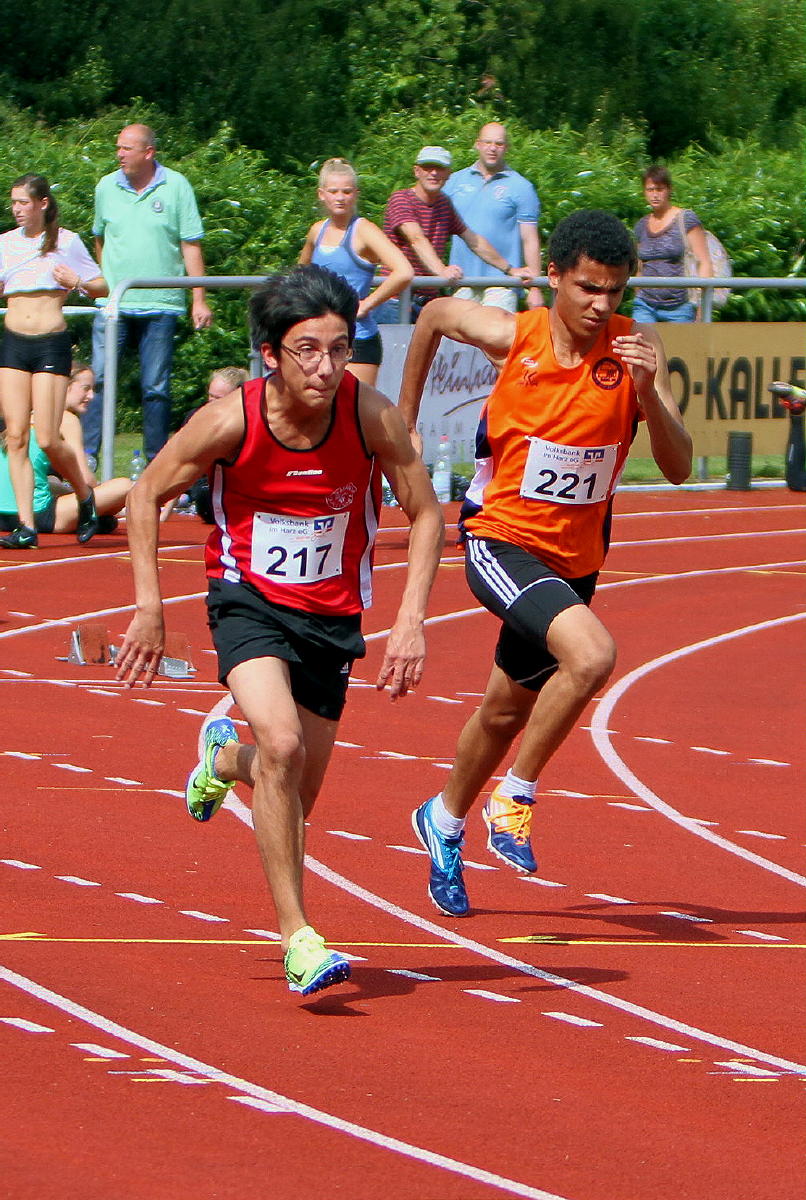 100 m