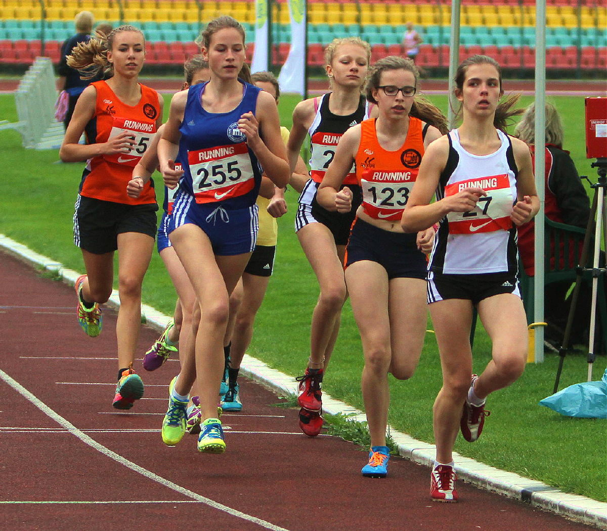 2000 m