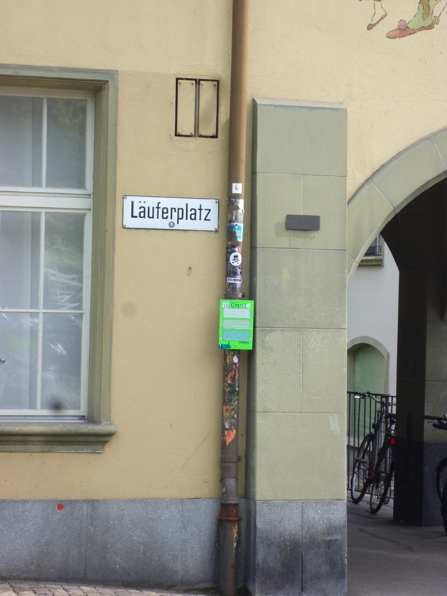 Läuferplatz