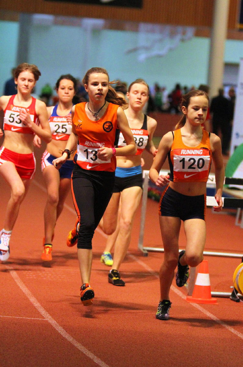 800 m