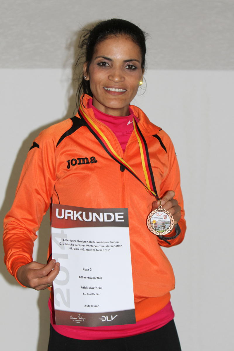 Bronze Saida