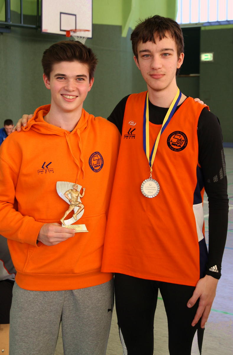 Michael und Lennart