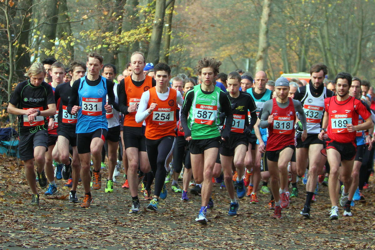 Start Langstrecke