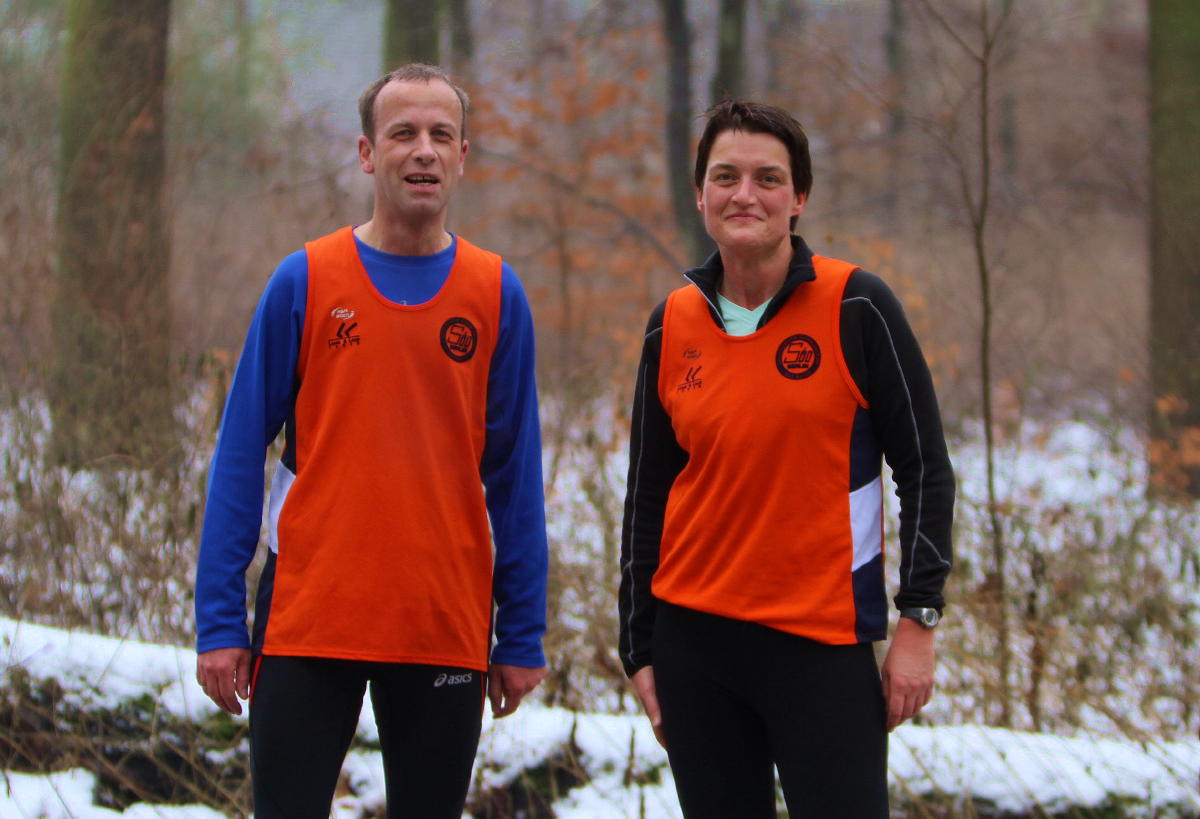 Katja und Volker