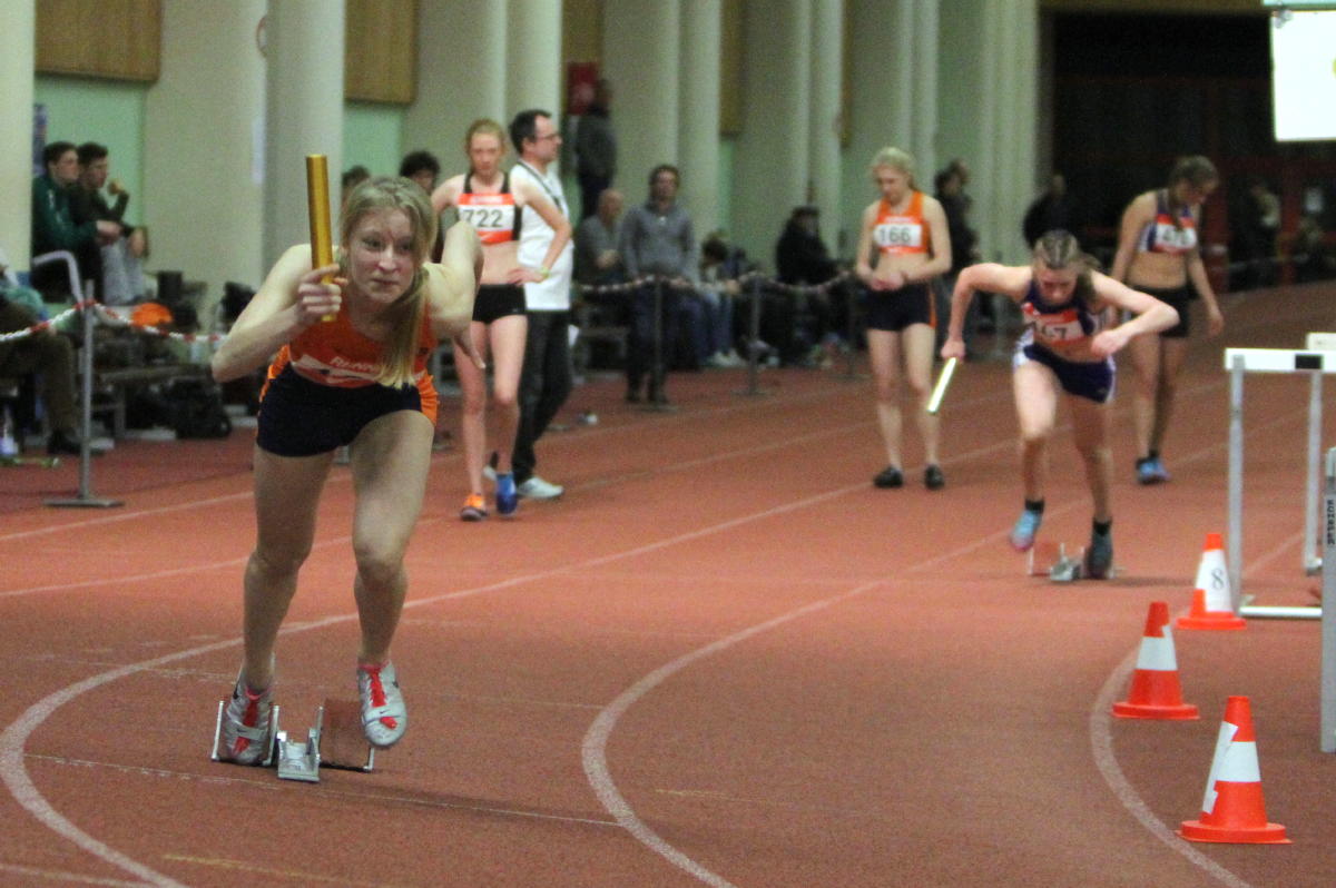 Start 4 x 200