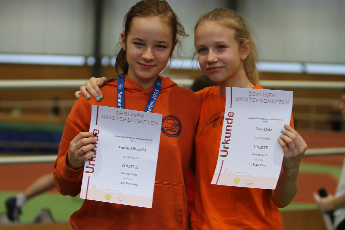 Tari und Tonia